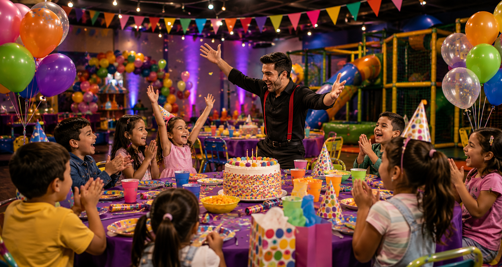 celebraciones-infantiles-experiencia
